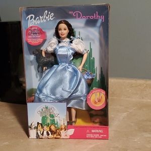Wizard of Oz Dorothy Barbie